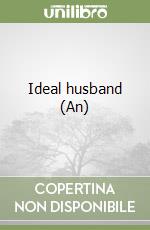 Ideal husband (An)