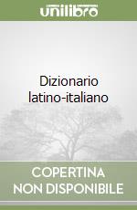 Dizionario latino-italiano, Modern Publishing House