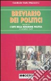 Breviario dei politici-L'arte della menzogna politica libro