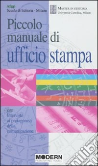 Piccolo manuale di ufficio stampa