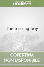 The missing boy libro