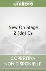 New On Stage 2 (da) Cs libro