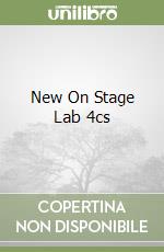 New On Stage Lab 4cs libro