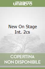 New On Stage Int. 2cs libro