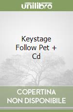 Keystage Follow Pet + Cd libro
