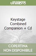 Keystage Combined Companion + Cd libro