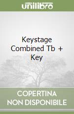 Keystage Combined Tb + Key libro