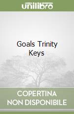 Goals Trinity Keys libro