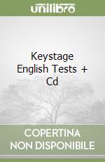 Keystage English Tests + Cd libro