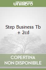 Step Business Tb + 2cd libro