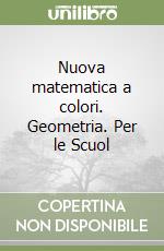 nuova matematica a colori GEOMETRIA