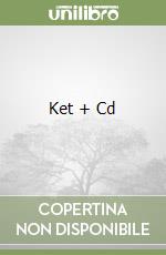 Ket + Cd libro
