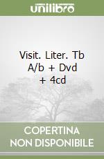 Visit. Liter. Tb A/b + Dvd + 4cd libro