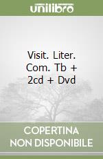 Visit. Liter. Com. Tb + 2cd + Dvd libro