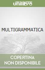 MULTIGRAMMATICA libro
