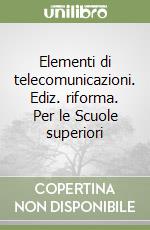 elementi di telecomunicazioni