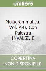 Multigrammatica. Vol. A-B. Con Palestra INVALSI. E libro