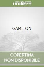 GAME ON libro