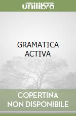 GRAMATICA ACTIVA libro