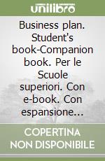 Business plan. Student`s book-Companion book.