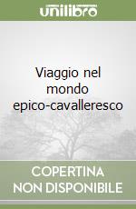 Viaggio nel mondo epico-cavalleresco