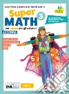 Supermath. Algebra. Con Geometria 3. Per la Scuola media. Con e-book. Con espansione online. Con DVD-ROM. Vol. 3 libro