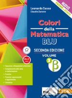 Colori della matematica. Quaderno. Ediz. blu. Per i Licei scientifici. Con e-book. Con espansione online. Vol. 3 beta libro