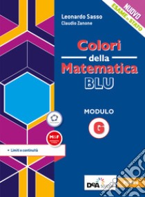 Colori della matematica. Modulo A. Ediz. blu. Per le Scuole superiori. Con  e-book. Con espansione online (9788849424188): 2% di Sconto