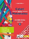 Colori della matematica. Ediz. rossa. Con Quaderno 5. Per il secondo biennio e il quinto anno delle Scuole superiori. Con e-book. Con espansione online. Vol. 5 libro