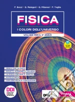 Fisica. I colori dell`universo. Per le Scuole superiori. Con e-book. Con espansione online. Vol. 3 libro usato