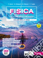 Fisica. I colori dell'universo. Per le Scuole superiori. Con e-book. Con espansione online. Vol. 2 libro