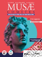 Musae comites. Ediz. rossa. Per il Liceo classico. Con e-book. Con espansione online. Vol. 2: L' età augustea libro