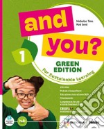 AND YOU? GREEN EDITION + EBOOK libro