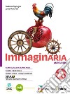 IMMAGINARIA + EBOOK libro di MANARESI L   ZEPPEGNO G  