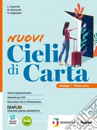 Nuovi cieli di carta. Per gli Ist. professionali. Con e-book. Con espansione online libro