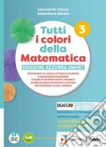 Tutti i colori della matematica. Ediz. Azzurra Smart. Con Quaderno di inclusione e recupero. Per il secondo biennio e 5° anno delle Scuole superiori. Con e-book. Con espansione online. Vol. 1 libro