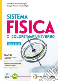 Sistema fisica. I colori dell'universo. Con percorsi di recupero. Per il biennio e 5° anno delle Scuole superiori. Con e-book. Con espansione online. Vol. 4 libro