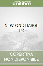 NEW ON CHARGE - PDF libro