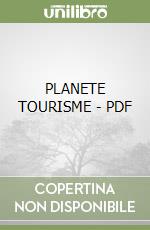 PLANETE TOURISME - PDF