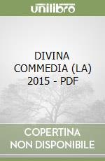 DIVINA COMMEDIA (LA) 2015 - PDF libro