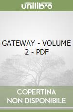 GATEWAY - VOLUME 2 - PDF libro