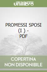 PROMESSI SPOSI (I ) - PDF libro