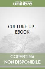 CULTURE UP  -  EBOOK libro