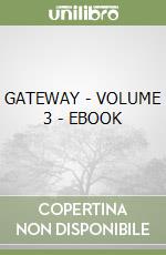 GATEWAY - VOLUME 3 - EBOOK libro