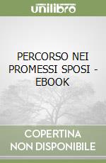 PERCORSO NEI PROMESSI SPOSI - EBOOK libro