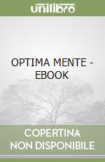 OPTIMA MENTE - EBOOK libro