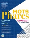 MOTS PHARES COMPACT + EBOOK libro
