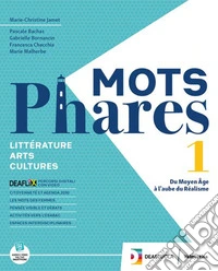 MOTS PHARES EBOOK libro