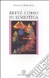 Breve corso di semiotica libro di Bonfantini Massimo A.