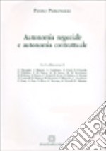 Autonomia negoziale e autonomia contrattuale libro